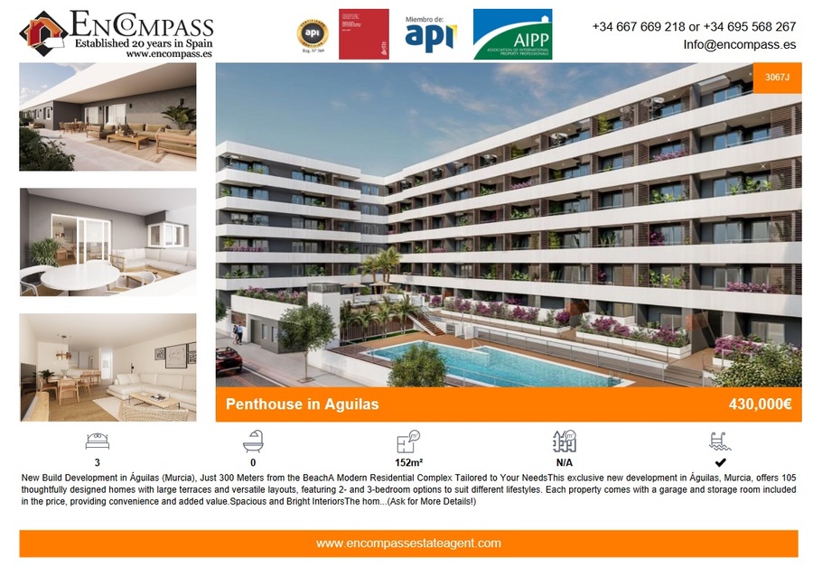 Why buy a property in Aguilas Murcia: Property News | Why buy a property in Aguilas Murcia