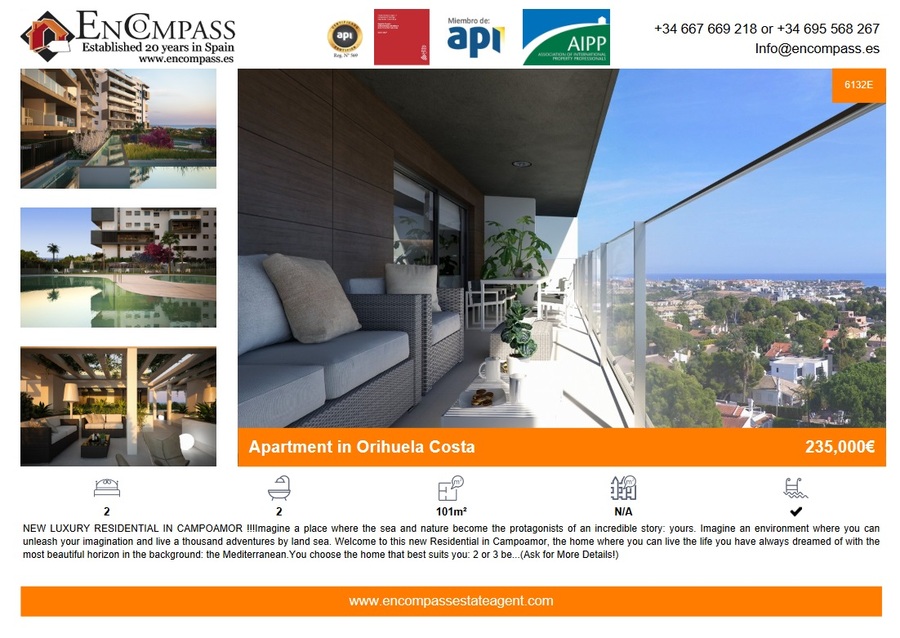 Different Property on Orihuela Costa: Property News | Different Property on Orihuela Costa