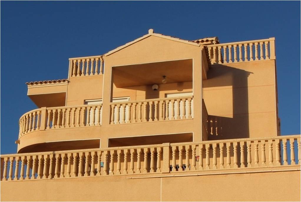 Front Line Luxury Villa For Sale La Mata Torrevieja