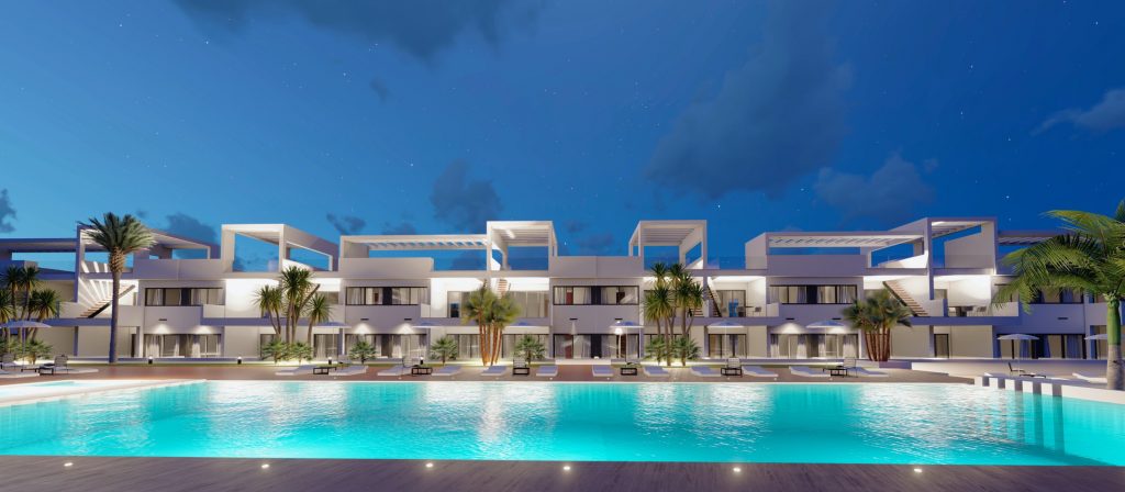 New Build Property for Sale Costa Blanca