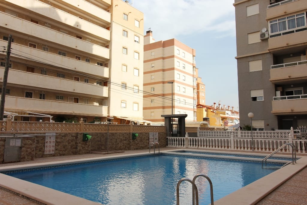 torrevieja apartments for sale