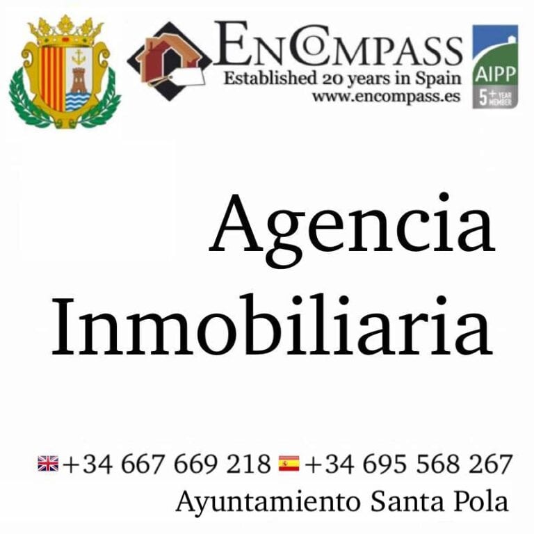 Properties for sale in Santa Pola