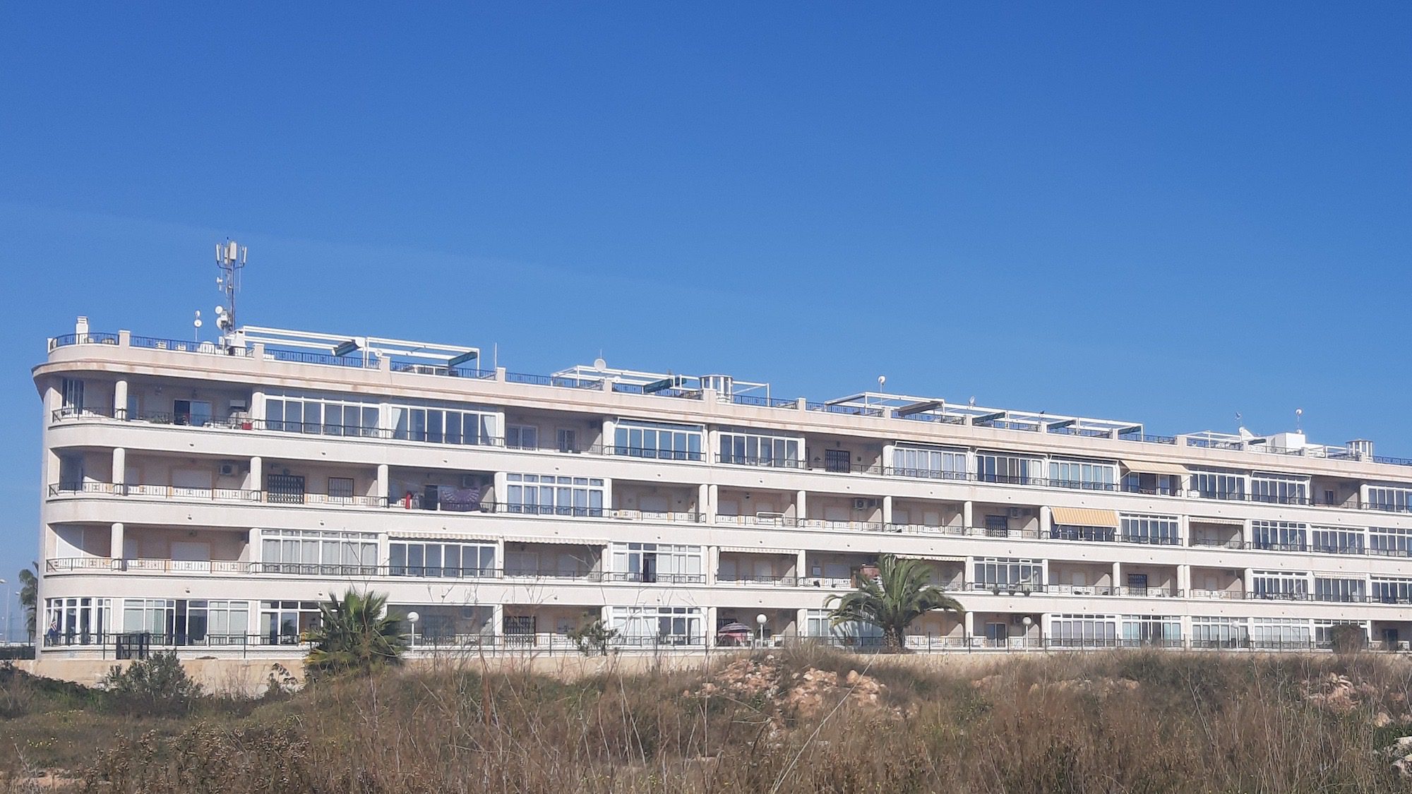 La mirada apartments playa flamenca