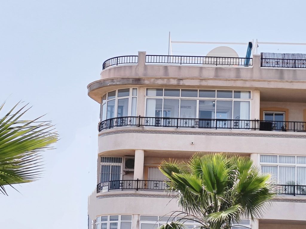 Playa Flamenca la Mirada apartments